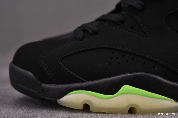 6 CT8529-003  Retro CT8529-003 Electric Jordan Air Green 1221